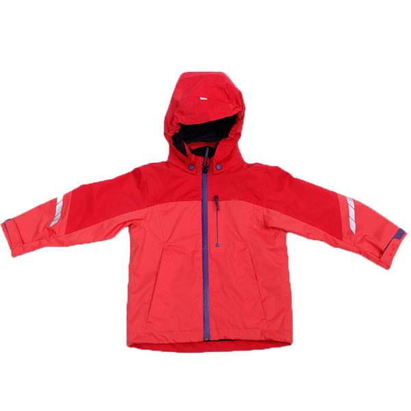 100% Original Softshell Winter Jacket - LOD2018 – Longai I&E