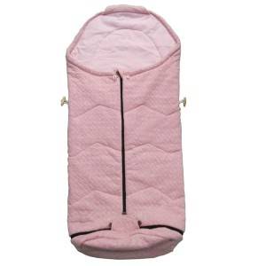 Baby Summer Sleeping Bag antislip backside for stroller cotton lining cooldry SS season