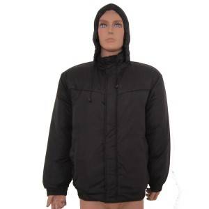 Custom winter Puffer Jacket warm padding waterproof hoodies OEM GRS recycle oeko quilted jacket