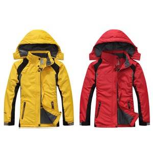 recycled Lady Raincoat waterproof breathable functional outdoor jacket seam taped oeko quality