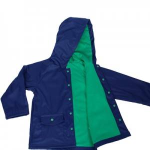 OEM Customized Children Bike Jackets - raincoat – Longai I&E