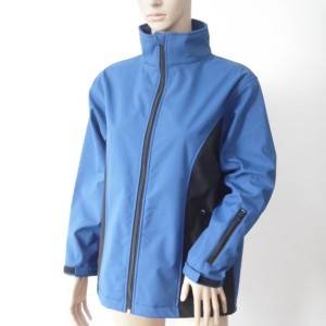 Mens Lightweight Casual Jackets 3 layer softshell fabric functional fabric waterproof