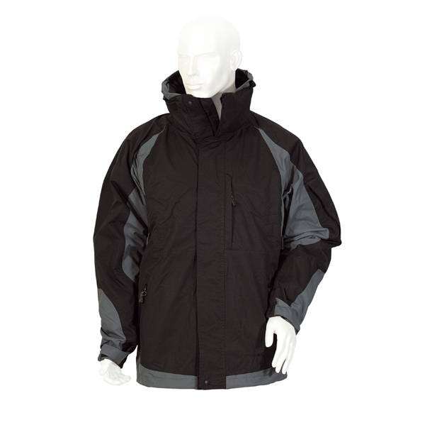 China wholesale Hooded Sports Jacket - Wholesale light jacket outdoor high performance man puffer padded jacket waterproof OEM – Longai I&E