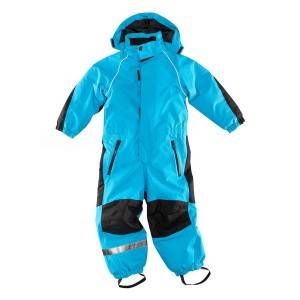 Kids Ski Wear Children Winter Warm Windproof Waterproof Snowsuit Snowboarding Clothes