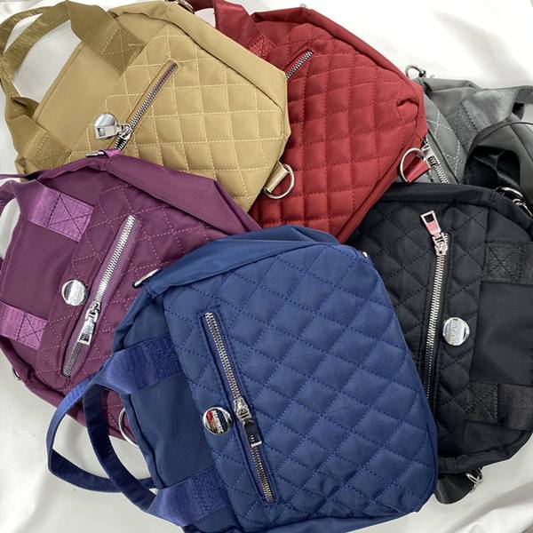 customed multi-function quilting bags
