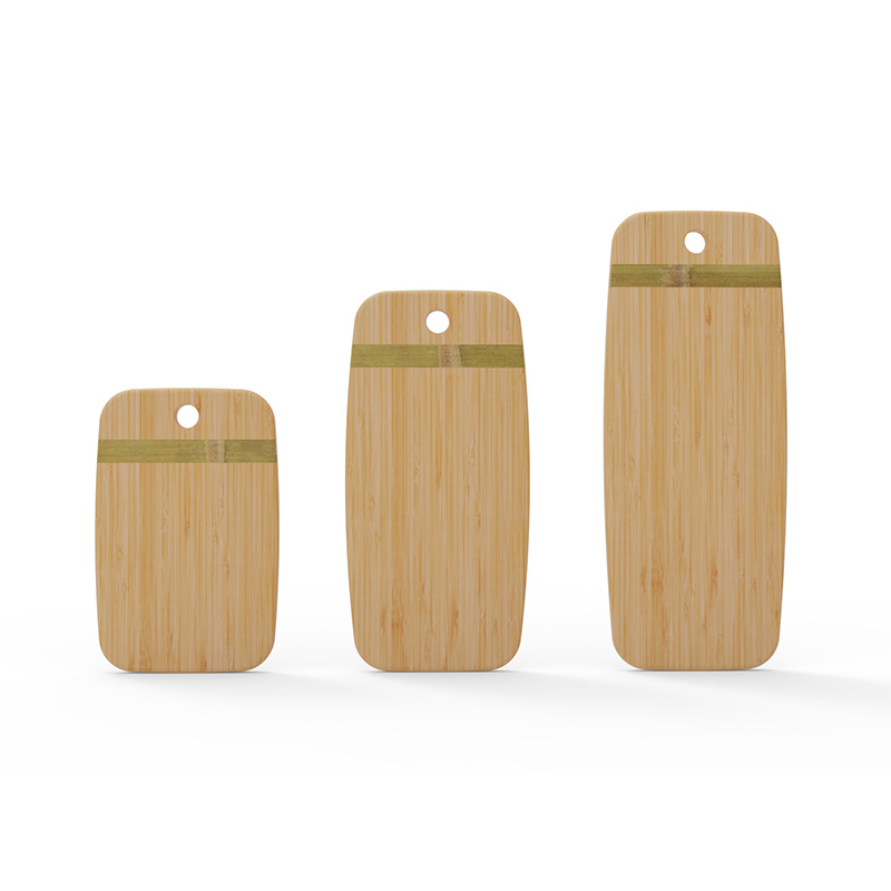 Food Grade Eco-Friendly Healthy Biodegradable Hygienic Bamboo Cutting Board