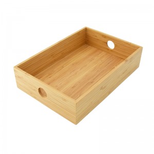 High Quality Hot Selling Bamboo Serving Tray