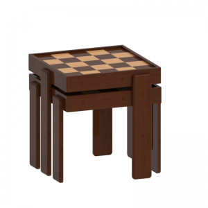 Kanapé oldalasztal/Ágy oldalasztal