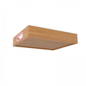 Bamboo Storage Box (ໄມ້ໄຜ່ທໍາມະຊາດ)