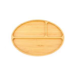 厨房竹餐盘-100%全天然环保材料