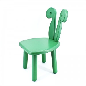 Il colore della sedia didattica in bambù per bambini può essere personalizzato