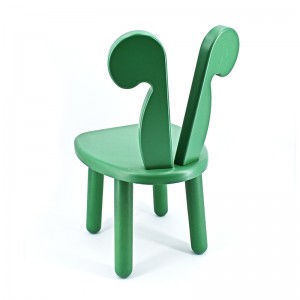 Warna kerusi belajar kanak-kanak buluh boleh disesuaikan