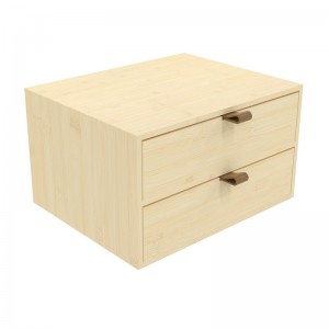 Bamboo  Storage Box
