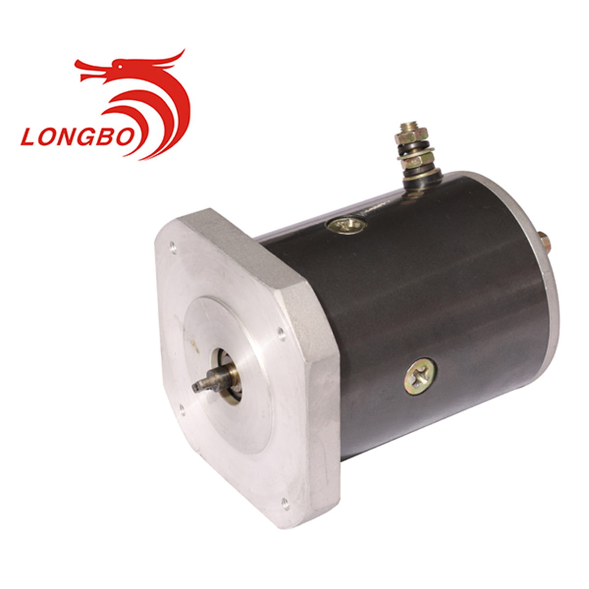 24V 1KW dc electric motor with carbon brush motor HY62027