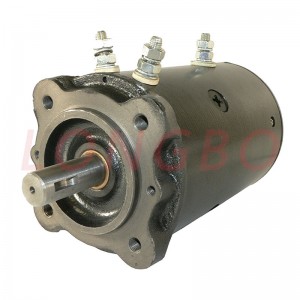 Pure copper 12V 1.6KW W-8933 DC OIL PUMP MOTOR HYDRAULIC POWER UNIT HIGH QUALITY CHINA MANUFACTURE