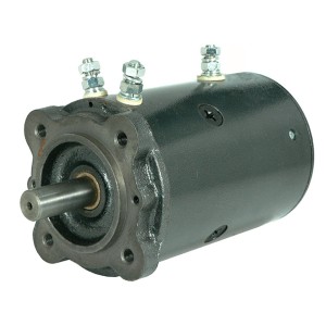 Discountable price Electric 24V DC Winch Motor 2KW By Haiyan Long Bo
