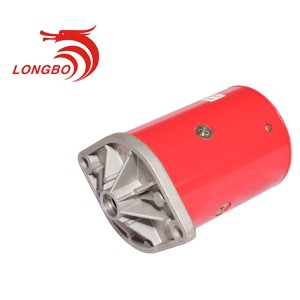 China Supplier Hot Sale Snow Plow DC Motor 12V 1.6KW W-6994