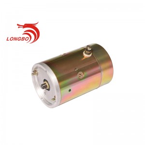 High quality 12V 1.2KW DC ELECTRIC MOTOR FOR FORKLIFT FROM CHINA LONG BO W-9787