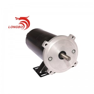 Factory selling permanent magnet electric motor 700W for salt spreaders with 100% copper wire