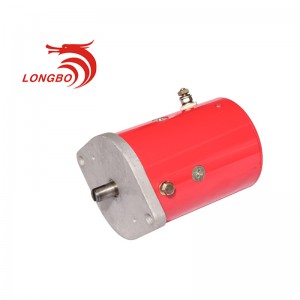 Cheap price Copper Wire Power Unit DC Motor for Wing Body, Snowplow, Tail Lift, Scissor Lift, Electric Forklift