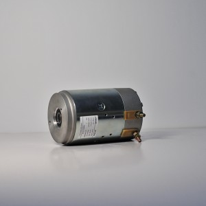 High quality dc motor for forklift 24V 2.2KW brush electric dc motor HY62020 by Long Bo factory