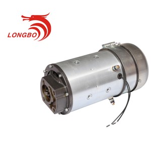 24Volt 3KW hydraulic pump dc motor HY62032 for work vehicle