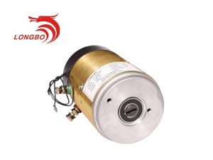 Hydraulic 24Volt 2.5KW DC Motor for electric tailgate of truck HY62038
