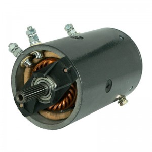 Long Bo powerful electric winch motor 12V W-7623 for Superwinch