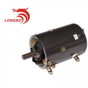 Wholesale price DC Motor Electrical DC 12 Volt Brushes Motor Chinese Manufacturer