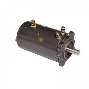 Top Suppliers 12V DC Motor for Winch or Hydraulic Power Unit System Tailgate Lift