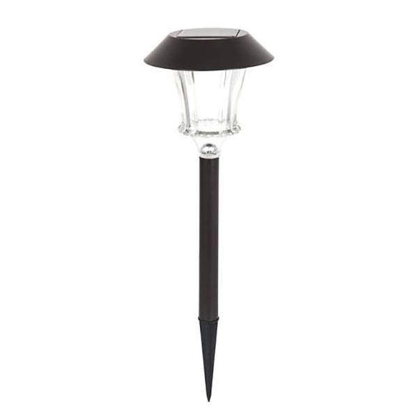 Stainless Steel Solar Path Light (2-Pack) Featured Image