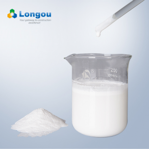 Tile adhesive materials Redispersible latex powder TA 2150 with excellent performance resistance to freezing and thawing