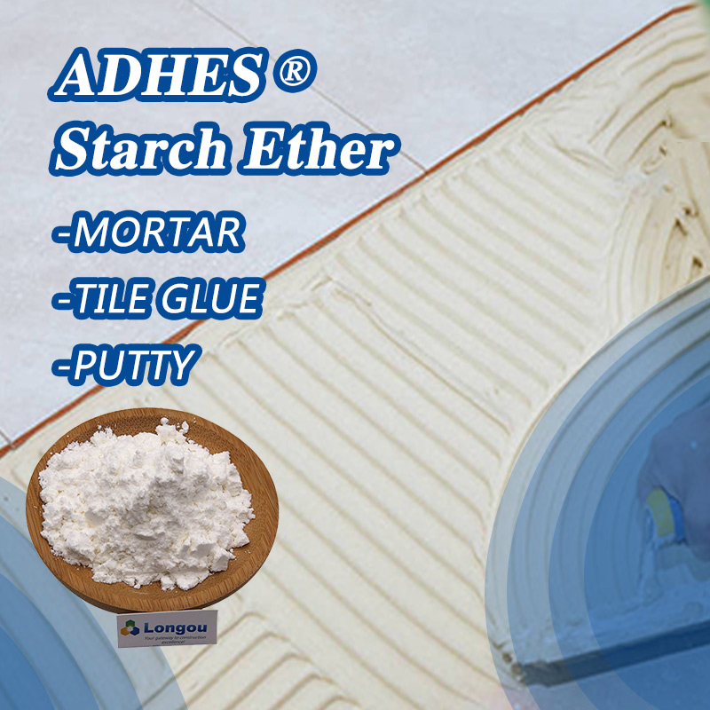 Starch ether (1)