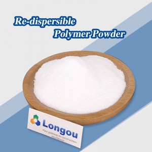 China Cheap price Cement-Based Plaster - Tile Glue Usage Redispersible Polymer emulsion/latex Powder AP2080 Ethyl-Vinyl Acetate Copolymer – Longou
