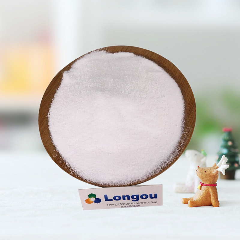 Special Design for Construction Chemicals For Waterproofing In Concrete Structures - New Kind of  Re-dispersible Polymer Powder VE3011 Environment friendly products for Silicone mud – Longou detail pictures