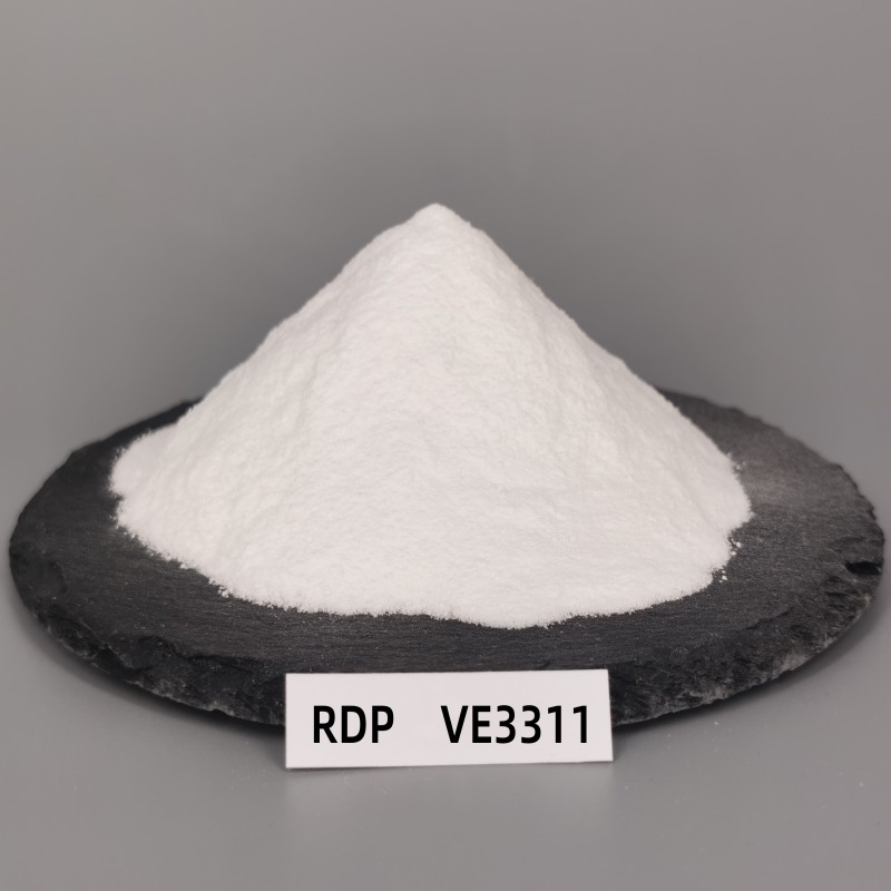 නැවත විසුරුවා හැරිය හැකි පොලිමර් පවුඩර් (rdp) Hydrophobic EVA Copolymer Powder