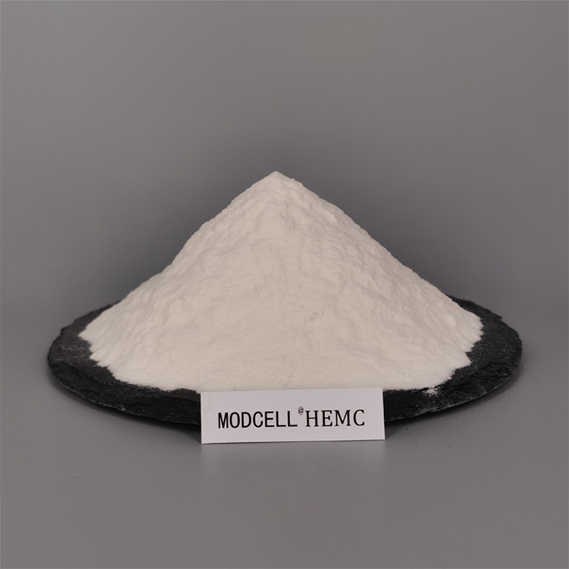 Hydroxyethyl Methyl Cellulose(HEMC) 9032-42-2 LH40M don C2 Tile Adhesive Tare da Dogon Buɗe Lokaci 2