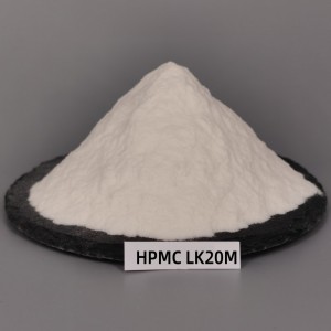 Hydroxypropyl Methyl Cellulose 9004-65-3 Với H...