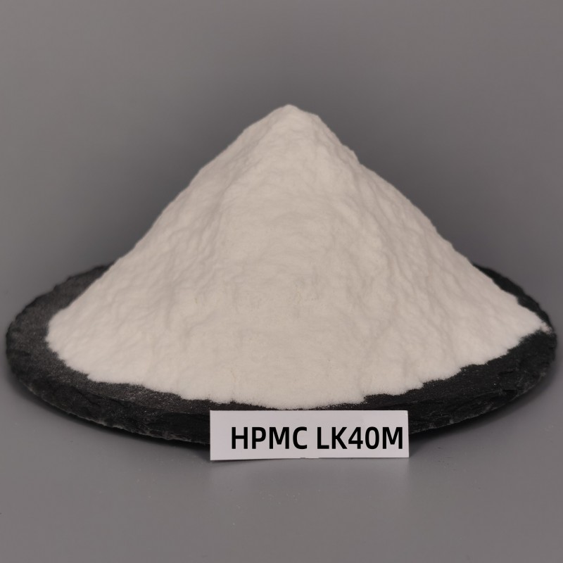Hydroxypropyl Methyl Cellulose/Hypromellose/HPMC penahan banyu kanggo Gambar Unggulan Konstruksi
