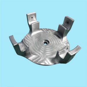 Precision Parts Produced by CNC Machining