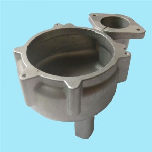 The Semi-solid Die Casting Process