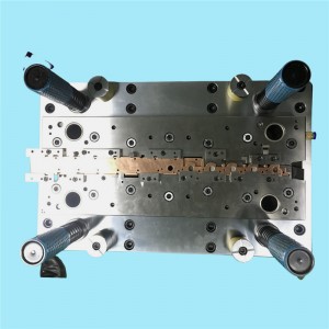 Custom Highly Precision Injection Moulding Parts