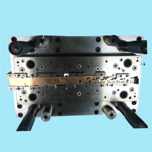 Custom Highly Precision Injection Moulding Parts
