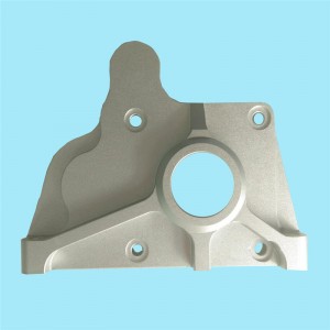 Custom Highly Precision CNC Machined Parts