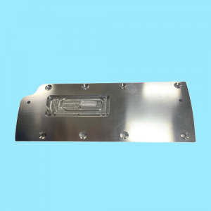 High-Performance Aluminum Interface Plate for Better Results
