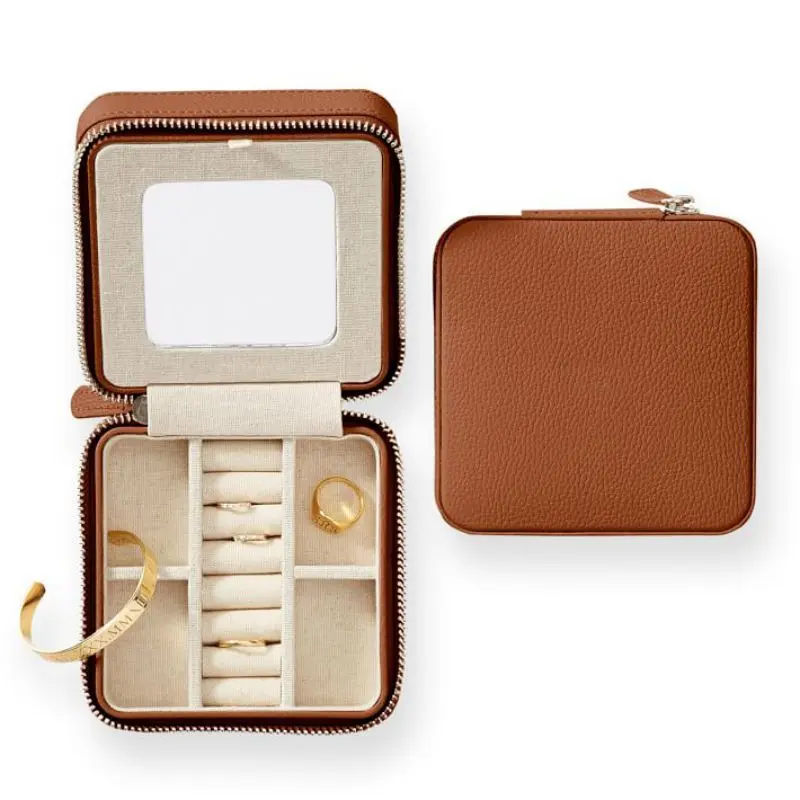 Keep your jewelry safe and sound with the best jewelry boxes.
