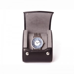 Single high-grade watch box jewelry box watch leather storage box