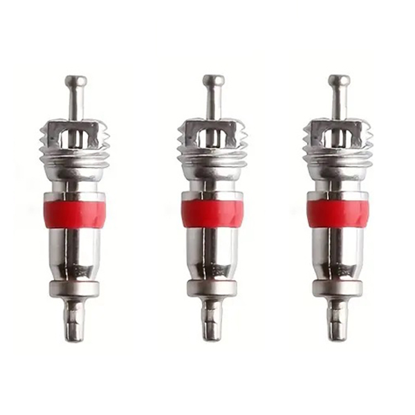 ‎ Nickel Plated Tire Valve Cores