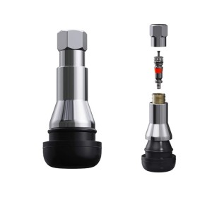 New Arrival China TR571 - Tubeless Snap-in tire valve TR414C – Longrun