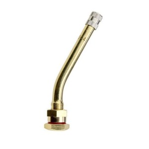 Reasonable price Brass Valve Stem - European style o-ring seal clamp-in tire valve V3-20-6 – Longrun